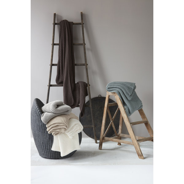 Matouk Orla Throw Perigold